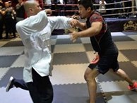 Tài phiệt TQ treo thưởng 1,5 triệu USD để đánh bại võ sĩ MMA