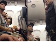 Scandal mới của hàng không Mỹ: Đòi cả chỗ ngồi của trẻ em