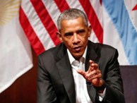 Cựu Tổng thống Obama bị dọa cắt lương hưu vì lý do không ngờ