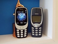 Nokia 3310 sẽ lên kệ ngày 5/6 tới