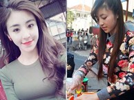  Hot girl 'bánh tráng trộn' Đà Lạt sau 4 năm giờ ra sao?