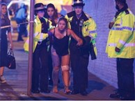  Nổ lớn ở sân vận động Manchester, khiến ít nhất 70 người thương vong 