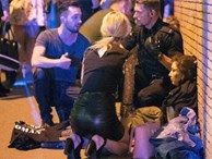  Nhân chứng vụ nổ ở Manchester: Cảnh chết chóc ở khắp nơi