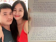 Tiết lộ trọn vẹn bức thư Võ Hồng Ngọc Huệ gửi 'chồng người ta': 'Chúng ta cứ bất chấp lao vào nhau đến điên dại'