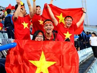 U20 Việt Nam - U20 Honduras: Nguồn cảm hứng cho cả nền bóng đá