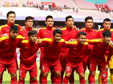 Những khoảnh khắc cuối cùng của U20 Việt Nam ở đấu trường World Cup