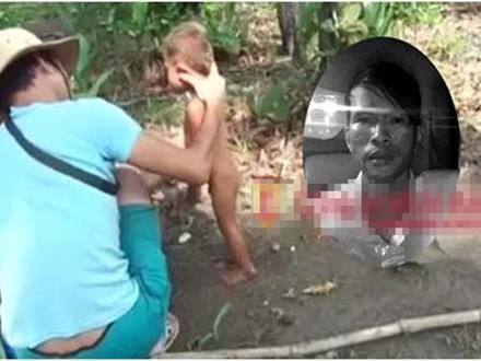 Truy tố kẻ dùng roi điện hành hạ dã man bé trai ở Campuchia rồi quay clip
