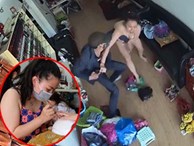 Cô gái kể lại chuyện đánh trả tên cướp mang súng xông vào tiệm nail ở Hà Nội