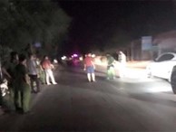 Giây phút hãi hùng của tài xế bị 30 người dùng dao, súng truy sát trên quốc lộ