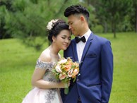 Màn cầu hôn lãng mạn như phim Hàn của tuyển thủ U23 Việt Nam