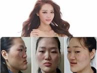 Vỡ mộng khi ngắm 'mặt nguyên thủy' của loạt gái đẹp Hàn