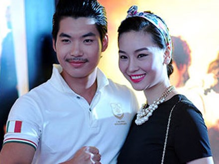  Trương Nam Thành và người mẫu Thùy Linh hủy hôn