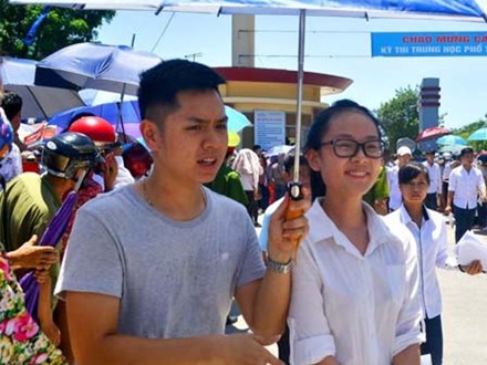 Cụm thi THPT quốc gia ở Thanh Hóa: Hai môn chỉ có 4 thí sinh đăng ký