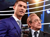 Real chính thức lên tiếng vụ Ronaldo trốn thuế