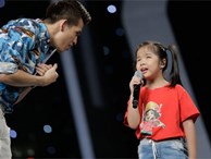 Vietnam Idol Kids: Quốc Thiên hướng dẫn Thu Uyên 'con gái'