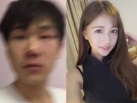 MC xinh đẹp Trung Quốc bị tố đánh bạn trai đến gãy mũi 