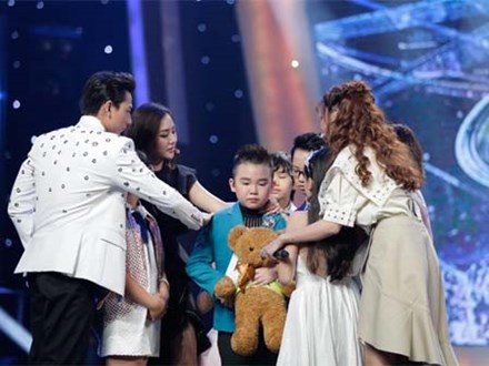 VTV phát sóng nhầm tập của Vietnam Idol Kids 2017