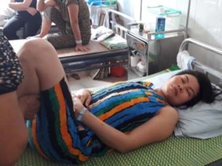 Cô giáo bị liệt sau khi tiêm: BVĐK tỉnh Hà Giang “đổ lỗi