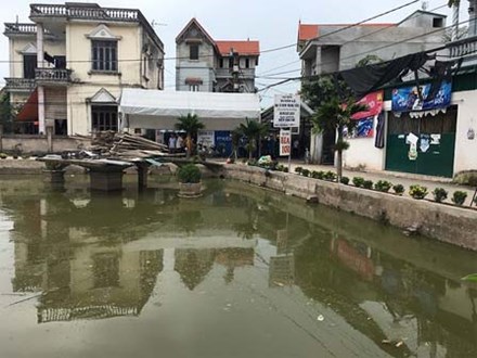 Vụ 4 người trong 1 dòng họ chết đuối ở Hà Nội: Hy vọng mong manh với nạn nhân cuối cùng 
