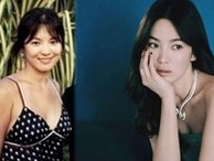Cư dân mạng 'đào mộ' ảnh Song Hye Kyo hồi phát tướng nặng gần 70 kg