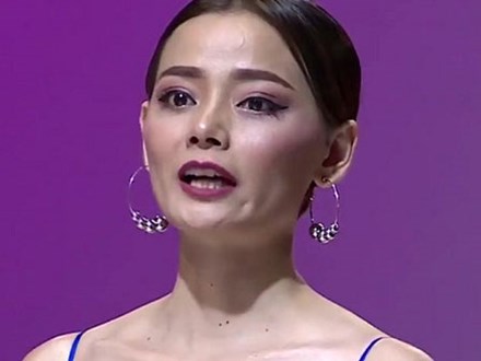 Vietnam's Next Top Model 2017 lại có 'biến' khi Hoàng Oanh tuyên bố là 'chị Đại nhà chung'