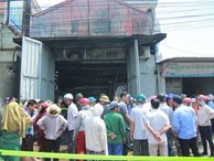 Vụ cháy 8 người tử vong ở Hà Nội: Tạm giữ hình sự thợ hàn