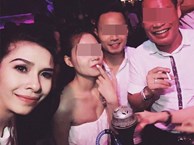 Hotgirl đình đám Hà thành bị tố tổ chức sinh nhật hoành tráng, 'đốt' 14 triệu ở quán bar rồi quỵt nợ?
