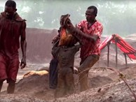 Cuộc sống địa ngục của hơn 40.000 trẻ em tại các khu mỏ châu Phi