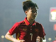 Ngôi sao ĐT nữ Việt Nam lên trang chủ FIFA