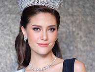 Hoa hậu Hoàn vũ Thái Lan 2017 hát tiếng Việt trôi chảy 