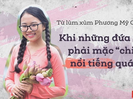Phương Mỹ Chi bị cô Út tố vô ơn, sống bạc