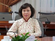 Tài sản gia đình Thứ trưởng Hồ Thị Kim Thoa giảm gần một nửa sau 1 năm
