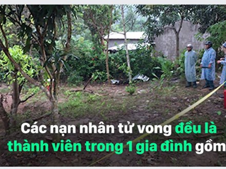 Clip: Nổ bom ở Khánh Hòa, 6 người tử vong trong đó có 3 trẻ em