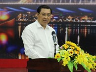 Bắt khẩn cấp nghi can nhắn tin dọa giết Chủ tịch Đà Nẵng