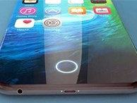 Nút Home ảo trên iPhone 8 sẽ biến hóa ra sao?