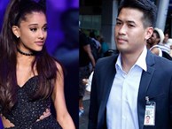 Phillip Nguyễn đăng thư xin lỗi khán giả kèm theo chữ ký của Ariana Grande