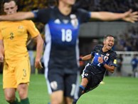 Nhật Bản giành vé dự World Cup 2018, Hàn Quốc vẫn khá bấp bênh