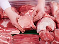 Lợn nội giải cứu, vẫn nhập hơn 4,6 nghìn tấn thịt lợn ngoại giá rẻ về ăn 