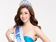 Bị chê nhạt nhưng Mỹ Linh lại là người đẹp nổi bật nhất của Việt Nam tại đấu trường nhan sắc quốc tế