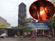Vụ cháy nhà ở Hà Nội, 2 bé gái tử vong : Những nỗi đau bởi “chuồng cọp” 