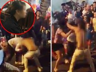 Vụ cô gái bị lột áo trên phố Hàng Mã: 'Tôi ân hận vì để xảy ra xô xát'