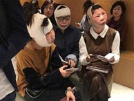Sang Hàn Quốc thẩm mỹ, 3 nữ nhân mặt sưng, môi thâm bị chặn ở sân bay vì dung nhan khác xa ảnh hộ chiếu