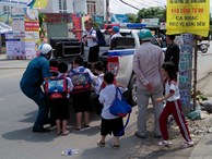 Sơ tán khẩn cấp gần 1.300 người sau sự cố rò rỉ khí amoniac ở Sài Gòn