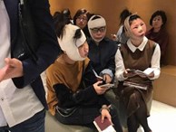 Sự thật về bức ảnh 3 cô gái sang Hàn 'đập mặt xây lại' bị chặn ở sân bay vì dung nhan khác xa ảnh hộ chiếu