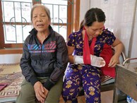 Cầm dao chém đứt gân tay nữ phó trạm y tế vì bị từ chối truyền nước