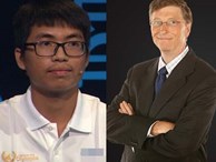 10X mơ ước gặp tỷ phú Bill Gates giành chiến thắng tại cuộc thi tuần của 'Đường lên đỉnh Olympia'