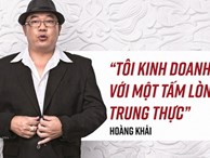 Ngoài lụa, ông chủ Khaisilk còn kinh doanh những gì?