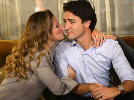Lời tỏ tình lịm tim và 12 năm hôn nhân trên cả mật ngọt của Thủ tướng Canada đẹp trai như tài tử