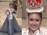 Chung kết Miss International 2017: Thùy Dung không lot Top 15, người đẹp Indonesia đăng quang