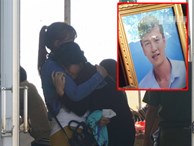 Mẹ tử tù Nguyễn Hải Dương khóc ngất khi nhìn thi thể con lần cuối